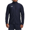 アンダーアーマー UNDER ARMOUR アンダーアーマー UNDER ARMOUR サッカー コーチ トラックジャケット M's Ch. Track Jacket メンズ ジャケット アウター ジャー (410 MIDNIGHTNAVY/WHITE)(4)