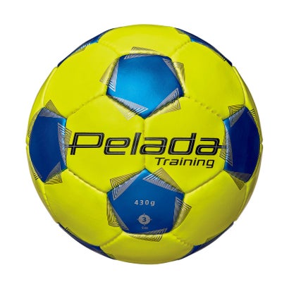 アディダス adidas モルテン molten サッカー ペレーダ トレーニング 黄青 F3K9200YB (ライトイエロー)