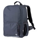 フットマーク FOOTMARK フットマーク FOOTMARK スクール用品 通学バッグ RAKUSACK スタンダード型 101346 (1450 ブラック×...
