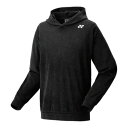 ヨネックス YONEX ヨネックス YONEX テニス ユニパーカー 30092 (007 ブラック)