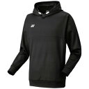 ヨネックス YONEX ヨネックス YONEX テニス ユニパーカー フィットスタイル 30111 (007 ブラック)(4)