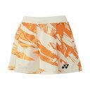ヨネックス YONEX ヨネックス YONEX テニス ウィメンズショートパンツ インナースパッツ付 25099 (045 クリーム)