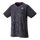 ヨネックス YONEX ヨネックス YONEX テニス ウィメンズゲームシャツ 20888 (405 アイアングレー)
