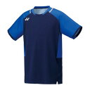 ヨネックス YONEX ヨネックス YONEX テニス メンズゲームシャツ 10633 (554 ダークネイビー)