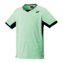 ヨネックス YONEX ヨネックス YONEX テニス ユニゲームシャツ 10624 (190 ペパーミント)