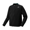 ヨネックス YONEX ヨネックス YONEX テニス ユニウォームアップシャツ フィットスタイル 50168 (007 ブラック)