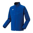 ヨネックス YONEX ヨネックス YONEX テニス ユニニットウォームアップシャツ フィットスタイル 50178 (472 ミッドナイトネイビー)