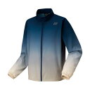 ヨネックス YONEX ヨネックス YONEX テニス ユニウォームアップシャツ フィットスタイル 50171 (113 インクブルー)