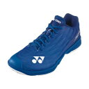 ヨネックス YONEX ヨネックス YONEX バドミントン バドミントン シューズ パワークッション エアラスZ ワイド SHBAZ2W (019 ネイビーブ...