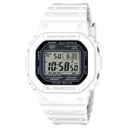 【G-SHOCK】電波ソーラー / GW-5000HS-7JF （ホワイト×ブラック）