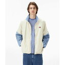 トミー ヒルフィガー TOMMY HILFIGER ライトウェイトウィンドブレーカー (アイボリー)