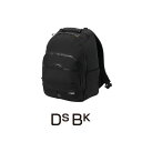 ディーエスビーケー DSBK DSBK リュック デイパック バックパック メンズ ブランド 大きめ 大容量 撥水 A4 15L ディーエスビーケー KOHー3382 (ブラック)