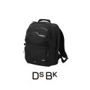 ディーエスビーケー DSBK DSBK リュック バックパック メンズ ブランド 大きめ 大容量 撥水 A4 19.5L ディーエスビーケー KOHー3381 (ブラック)(4)