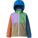 ザ・ノース・フェイス THE NORTH FACE ザ・ノース・フェイス THE NORTH FACE アウトドア グランドコンパクトジャケット キッズ GRA...