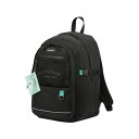 コンバース CONVERSE 新商品/水野/コンバース/プレイ/PLAY/デイパック/30L【conー20099】 (ブラック×ミント)