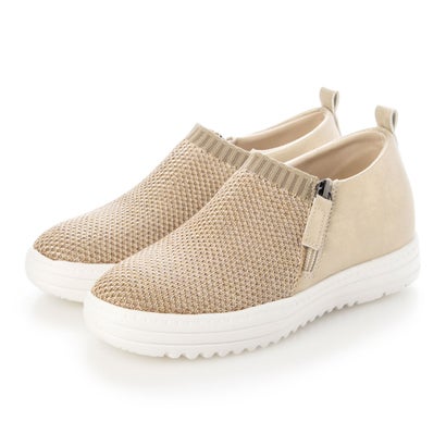 パータム リラクシング ユー PARTAM Relaxing you ニットファスナーシューズ （GL）