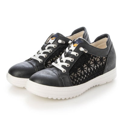 パータム リラクシング ユー PARTAM Relaxing you チュールヒモツキシューズ （BL）