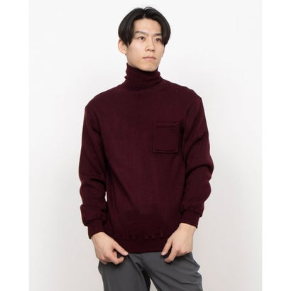 シーバージョン SEA VERSION 水産用 作業用 厚手防寒インナー 長袖 トップス とっくり ハイネックシャ..