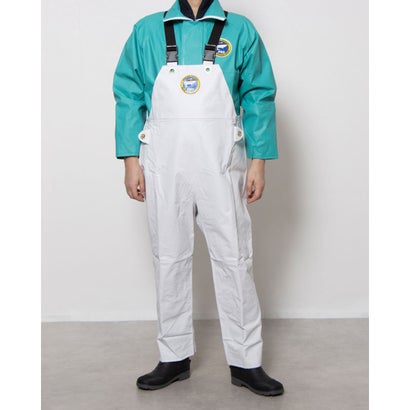 弘進ゴム　　レインスーツ　上下セット　レイングランドII　オレンジ　1L　H0206BA