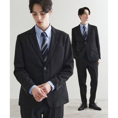 ティーケー タケオ キクチ tk.TAKEO KIKUCHI 【WEB限定】ピンヘッドセットアップ(速乾)(ストレッチ) (ブラック(019))