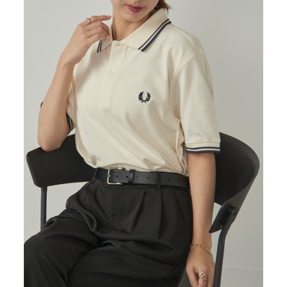 フレッドペリー FRED PERRY 【正規品】フレッドペリー FRED PERRY The Twin Topped Fred Perry Shirt M360...