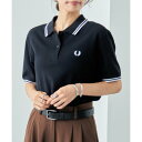 フレッドペリー FRED PERRY 【正規品】フレッドペリー FRED PERRY TWIN TIPPED FRED PERRY SHIRT G3600 ポロ...