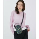 レスポートサック LeSportsac MINI PHONE CROSSBODY (デイジークロスグリーン)