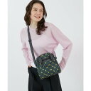 レスポートサック LeSportsac N/S MINI SATCHEL (デイジークロスグリーン)