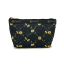 レスポートサック LeSportsac SMALL SLOAN COSMETIC (デイジークロスグリーン)