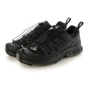 サロモン SALOMON メンズ スニーカー XA PRO 3D V9 WIDE アウトドアシューズ L47273100 (ブラック)