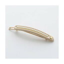 アレクサンドル ドゥ パリ ALEXANDRE DE PARIS ALEXANDRE DE PARIS ヘアピン ATB 17241 05 パール (S-BEIGE-AB0974/ベージュ他)