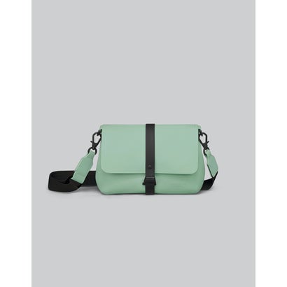 ガストンルーガ GASTON LUGA 【限定カラー】GASTON LUGA ガストンルーガ【公式】 Splash Crossbody Bag スプラッシュ クロスボディバッグ メッセンジャーバッグ （ミューテッドミント）(4)