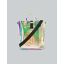 ガストンルーガ GASTON LUGA 【限定モデル】GASTON LUGA ガストンルーガ【公式】 Splash Tote スプラッシュ トート プリズム オーロラカラー (プリズム)(4)