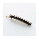 アレクサンドル ドゥ パリ ALEXANDRE DE PARIS ALEXANDRE DE PARIS ヘアピン ATB 17243 03 パール (N-NOIR/ブラック他)