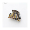 アレクサンドル ドゥ パリ ALEXANDRE DE PARIS ALEXANDRE DE PARI ヘアークリップ ACCB 2849 (O-ONYX/マーブル)