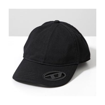 ディーゼル ディーゼル DIESEL DIESEL ベースボールキャップ CーPLAK A11357 0PFAA （9XX/ブラック）