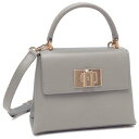 フルラ FURLA ハンドバッグ ショルダーバッグ ブルー レディース FURLA WB00109 ARE000 3291S (CENERE)