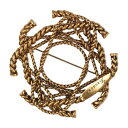 セオドリックディ THEODORIC.dy THEO Motif Brooch (GOLD)