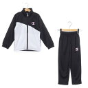 チャンピオン Champion ジュニア ジャージ上下セット チャンピオン ジャージ上下セット_Champion TRAINING SUIT CK-BSW01 ...