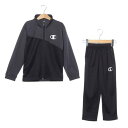 チャンピオン Champion ジュニア ジャージ上下セット チャンピオン ジャージ上下セット_Champion TRAINING SUIT CK-BSW01 ...