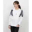 ロキシー ROXY レディース フィットネス アウター FROM THE INSIDE RJK251515 (ホワイト)(4)