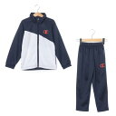 チャンピオン Champion ジュニア ジャージ上下セット チャンピオン ジャージ上下セット_Champion TRAINING SUIT CK-BSW01 ...