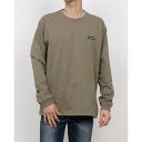 コロンビア Columbia メンズ アウトドア 長袖Tシャツ フタクリークグラフィックロングスリーブTシャツ PM0540 (Wet Sand)