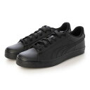プーマ PUMA スニーカー プーマ V コート バルク EB_ 389908 (Puma Black-Puma Black)