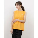 ロキシー ROXY レディース フィットネス タンクトップ TAP THE TALENT RSL251522 (イエロー)