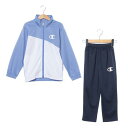 チャンピオン Champion ジュニア ジャージ上下セット チャンピオン ジャージ上下セット_Champion TRAINING SUIT CK-BSW01 ...