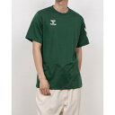 ヒュンメル hummel メンズ 半袖機能Tシャツ ワンポイントTシャ...(4)
