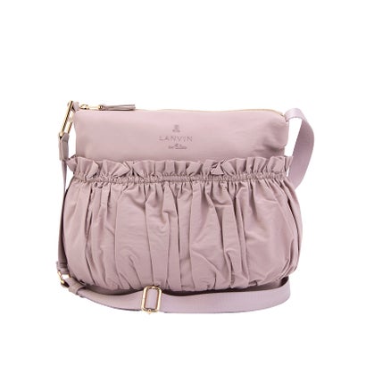 ランバン オン ブルー LANVIN en Bleu グラシリィ ショルダーバッグ （ピンク）