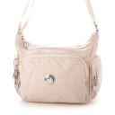 キプリング Kipling GABB S クロスボディバッグ (Pink Pearl Jq)