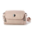 キプリング Kipling DANITA クロスボディバッグ (Pink Pearl Jq)